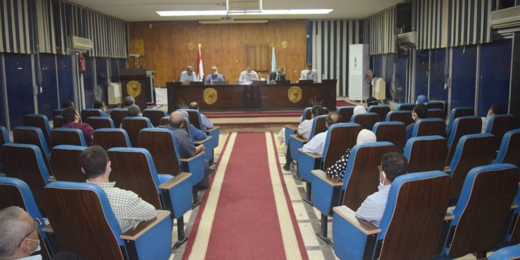 جامعة سوهاج: دعم صندوق علاج أعضاء هيئة التدريس بـ 2 مليون و376 ألف جنيه