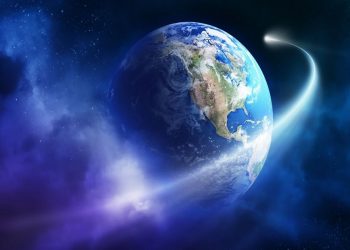 "البحوث الفلكية" يؤكد رصد أجسام قريبة من الأرض| تفاصيل