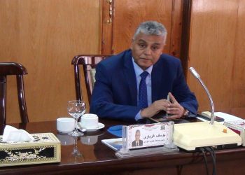 رئيس جامعة جنوب الوادي يشدد على الإجراءات الاحترازية بالامتحانات