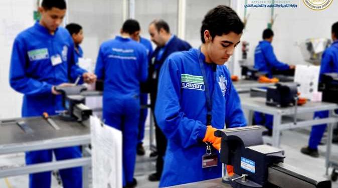 رئيس التدريب المهني يعلن موعد قبول دفعة جديدة من الحاصلين على الإعدادية