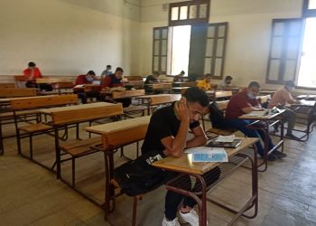 تعليم الجيزة تعلن عدد الطلاب المشاركين في الامتحان التجريبي الثالث 