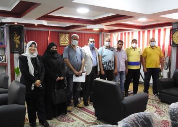 تعليم المنوفية: اجتماع تنسيقي للتمهيد لمسابقة آيسف للعام الدراسي الجديد