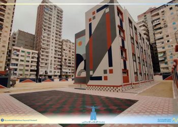 بتكلفة 332 مليون جنيه.. محافظ الإسكندرية يتابع انشاء 43 مدرسة