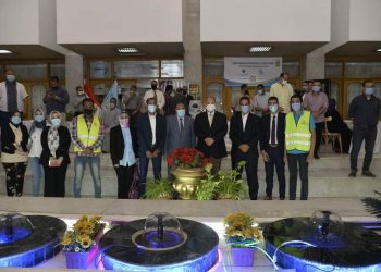 جامعة الأزهر تشكر محافظ أسيوط على دعم المستشفى الجامعي