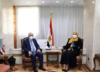 وزيرة التضامن: نستهدف زيادة نسبة الالتحاق بالحضانات 30% خلال عامين وانتهينا من بناء وتطوير 957 حضانة