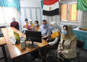 التعليم تقيم حفلا لتنصيب المكتب التنفيذي لاتحاد طلاب الجمهورية