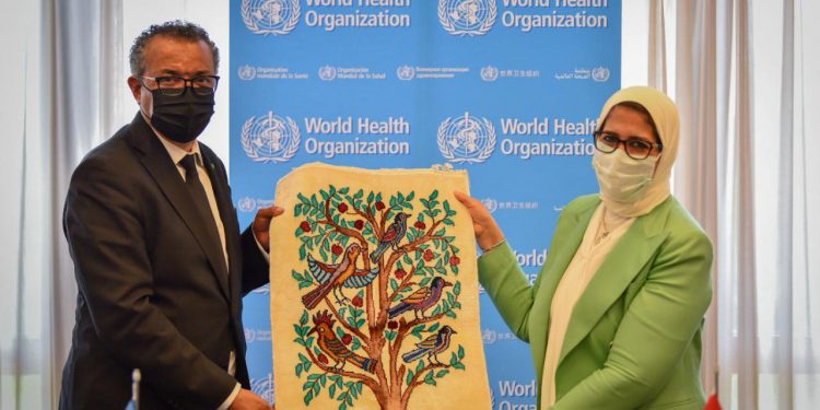 الصحة العالمية: مصر أول دولة في العالم تتقدم للحصول على شهادة الخلو من فيروس سي