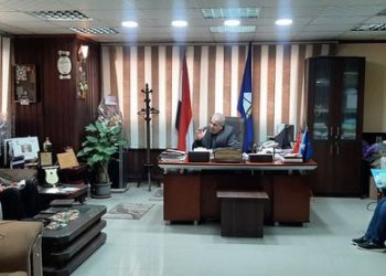 وكيل تعليم دمياط يستقبل متدربي البرنامج الرئاسي لتأهيل التنفيذيين للقيادة