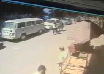 تحرك فوري من الأجهزة الأمنية وكاميرات المراقبة كانت طوق النجاة.. تفاصيل التحرش بطالبة بالعمرانية