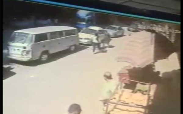 تحرك فوري من الأجهزة الأمنية وكاميرات المراقبة كانت طوق النجاة.. تفاصيل التحرش بطالبة بالعمرانية