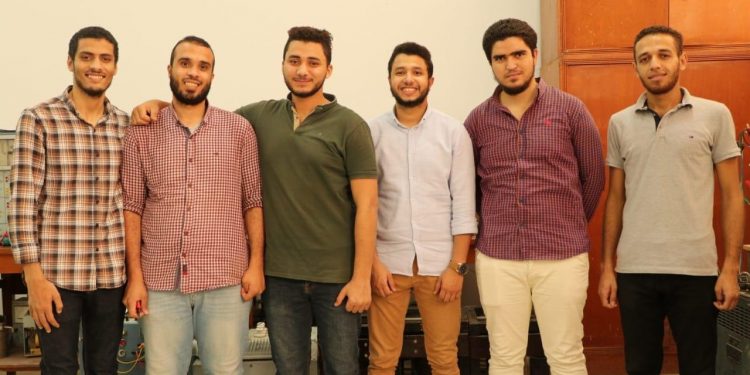 فريق طلابي بهندسة جامعة أسيوط الأول بمسابقة «أبو ظبي» السنوية حول بحوث طلبة الجامعات