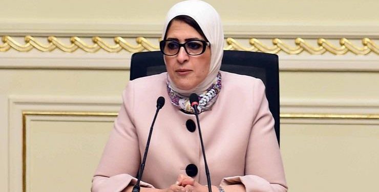 هالة زايد: 408 مراكز لتلقي لقاح كورونا وخط ساخن لتطعيم لغير القادرين على الحركة