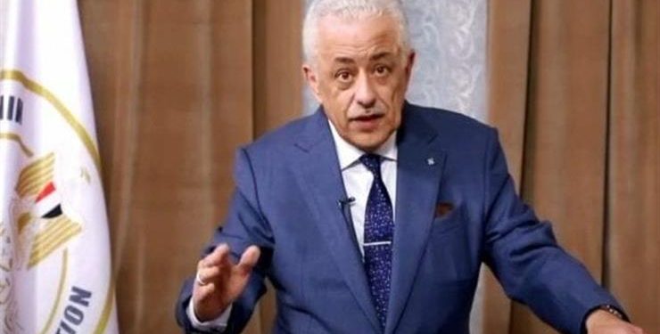 وزير التعليم: سيتم السماح بدخول طلاب الثانوية يالكتاب وعليه ملاحظات الطالب فقط