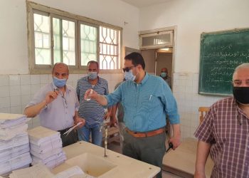 تعليم الغربية: منع دخول المحمول للجان الامتحانات