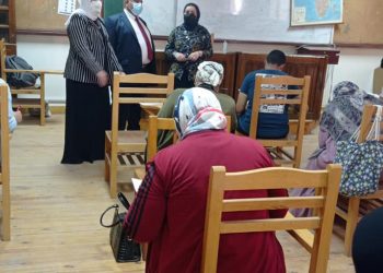 بدء امتحانات الفصل الدراسي الثاني بالدراسات الإفريقية العليا جامعة القاهرة