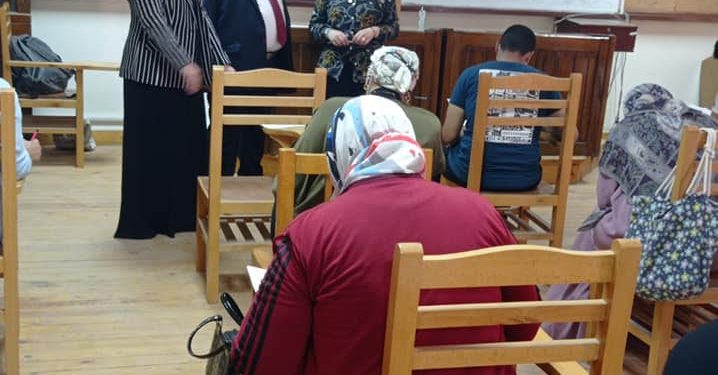 بدء امتحانات الفصل الدراسي الثاني بالدراسات الإفريقية العليا جامعة القاهرة