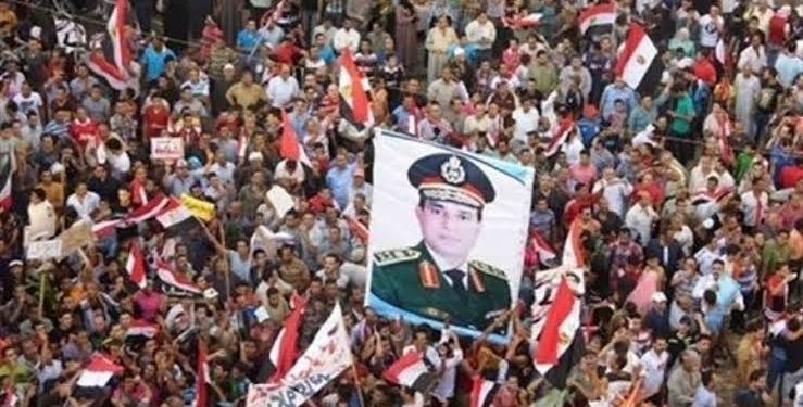 مؤسسة بطرس غالي: ثورة ٣٠ يونيو حملت رسالة سلام وخلصت المنطقة من التقسيم