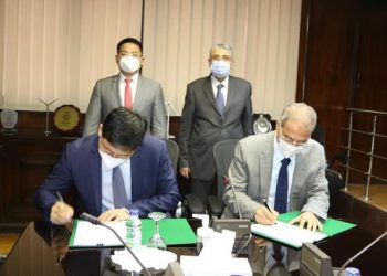 تأسيس أول أكاديمية متخصصة  في تكنولوجيا المعلومات في مصر بالتعاون مع "هواوي"