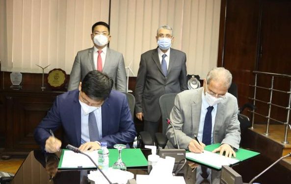 تأسيس أول أكاديمية متخصصة في تكنولوجيا المعلومات في مصر بالتعاون مع "هواوي"