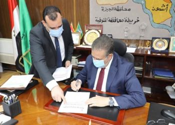 230 درجة.. محافظ المنوفية يعتمد تنسيق القبول بمدارس الثانوي العام والفني