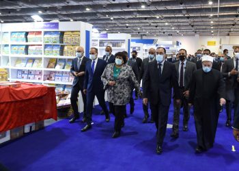 أمهات مصر: معرض الكتاب هو أفضل وسيلة لقضاء الطلاب إجازة نصف العام