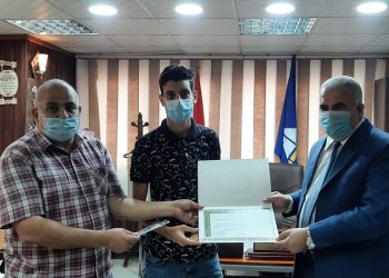  تعليم دمياط يكرم الفائزين بالمركز الأول والثاني في مراكز تنمية القدرات الفنية