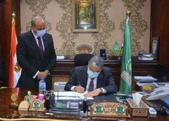 محافظ المنيا يخفض تنسيق الثانوي العام لـ 212 درجة