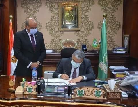 محافظ المنيا يخفض تنسيق الثانوي العام لـ 212 درجة