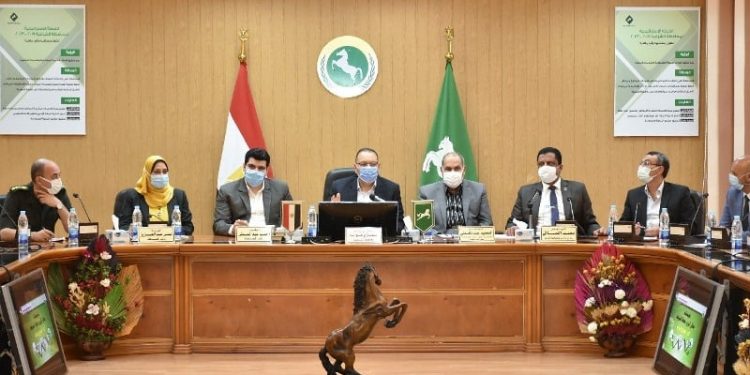 محافظ الشرقية يقرر مد فترة التقدم لمرحلة رياض الأطفال الرسمية للغات