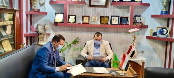 توفير طبيب مقيم وممرض داخل كل لجنة بالمنوفية خلال امتحانات الثانوية