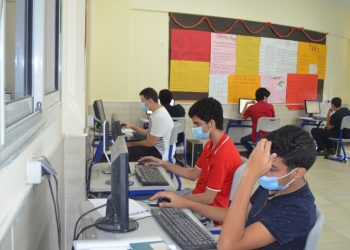 طارق شوقي: سننفذ الـ” سوبر ماتشينج ” لطلبة الدبلومة الأمريكية