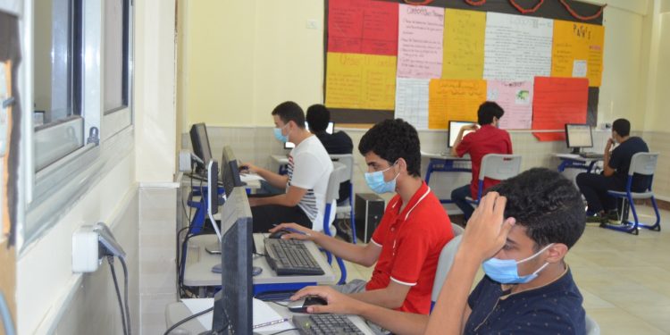 طارق شوقي: سننفذ الـ” سوبر ماتشينج ” لطلبة الدبلومة الأمريكية