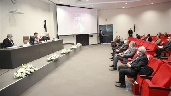 الجامعات الخاصة التي تقبل طلاب الدبلومات في تنسيق 2021.. على طاولة المجلس