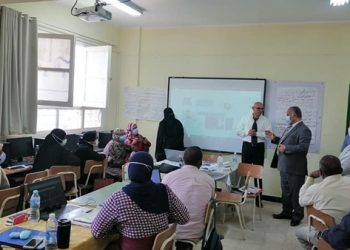 التعليم تصدر كتابًا دوريًا بمتابعة تلقي لقاح كورونا للعاملين بالتعليم قبل الجامعي