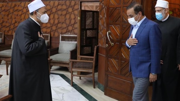 الإمام الأكبر: مستعدون لجعل جامعة إسلام آباد مركزًا لنشر الفكر الأزهري في آسيا