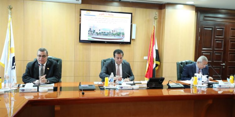 مجلس الجامعات الخاصة والأهلية يقر قواعد تنسيق 2021