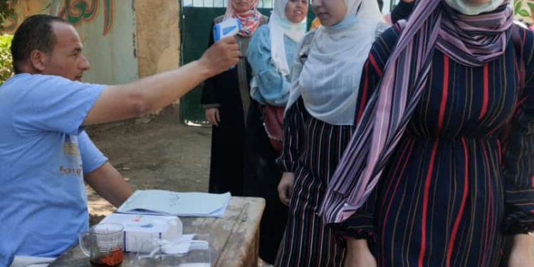 الحكومة توضح طريقة أداء الطلاب لامتحانات الثانوية العامة