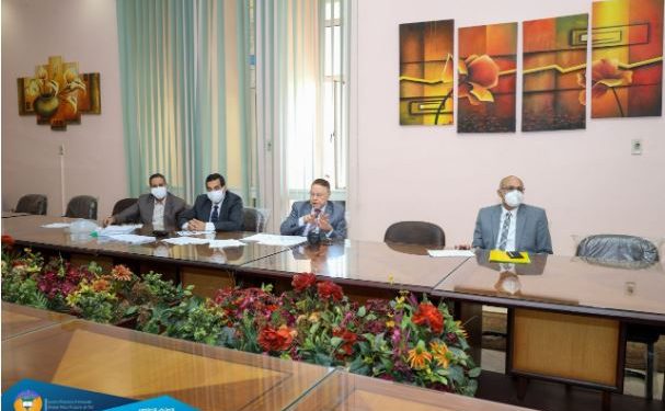 9 أساتذة بجامعة طنطا يتنافسون لشغل مهام إدارية شاغرة