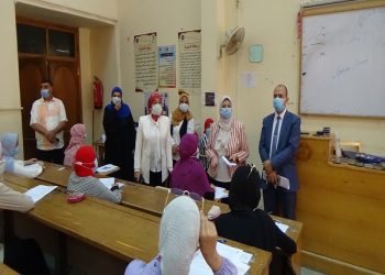 جامعة الفيوم: انطلاق امتحانات الفصل الدراسي الثاني بتربية للطفولة المبكرة