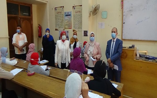 جامعة الفيوم: انطلاق امتحانات الفصل الدراسي الثاني بتربية للطفولة المبكرة
