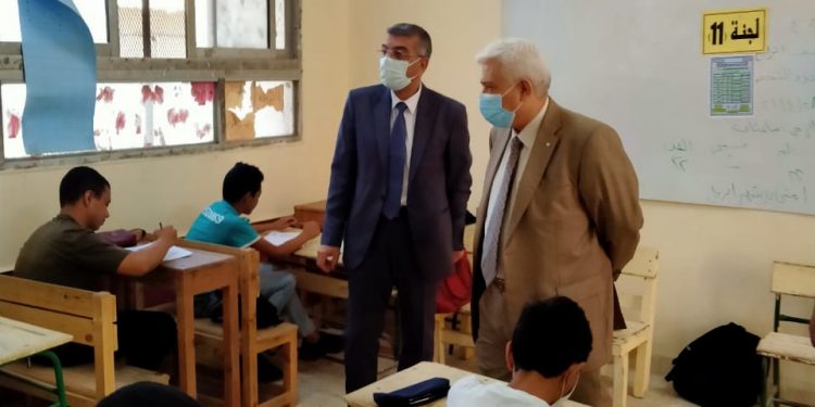 حجازي: إجراء محاكاة التصحيح الإلكتروني أكثر من مرة