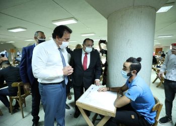 التعليم العالي تعلن نجاح امتحانات نهاية العام الدراسي الثاني بالجامعات لعدد 3 ملايين طالب