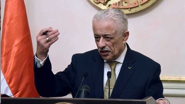 طارق شوقي عن امتحانات الثانوية العامة: تم دراسة مستويات الصعوبة والوقت بعناية