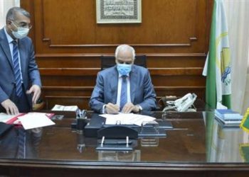 محافظ الجيزة يعتمد نتيجة الشهادة الإعدادية و292 طالب حصلوا على الدرجات النهائية 