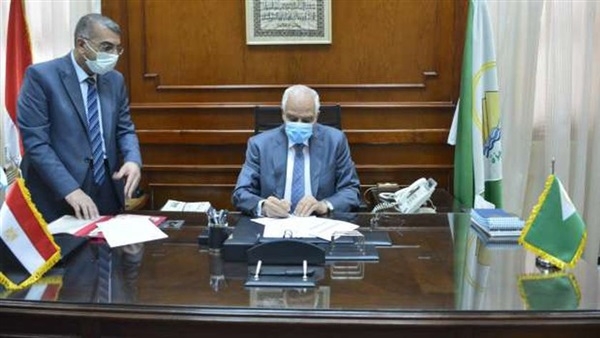 محافظ الجيزة يعتمد نتيجة الشهادة الإعدادية و292 طالب حصلوا على الدرجات النهائية 