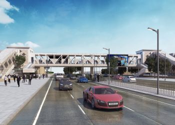 بتكلفة 22 مليون جنيه…تفاصيل انشاء كوبري لربط حرمى جامعة عين شمس