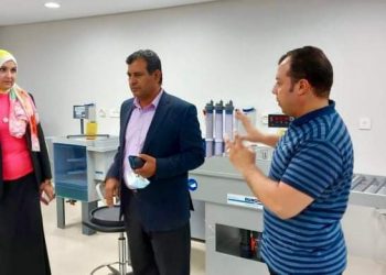 معهد بحوث الإلكترونيات يطلق مبادرة تدوير المخلفات الإلكترونية