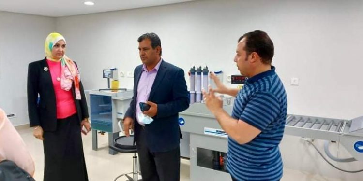 معهد بحوث الإلكترونيات يطلق مبادرة تدوير المخلفات الإلكترونية