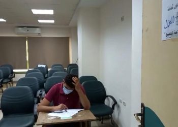صيدلة جامعة طنطا: لجان لعزل الطلاب المشتبه بإصابتهم بكورونا أثناء الامتحانات