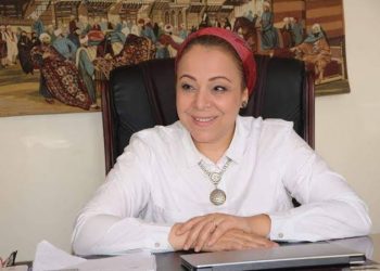 نهاد أبو القمصان: واقعة فتاة الفستان جريمتين متكاملتين الأركان